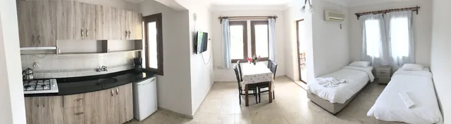 1 Bedroom, Family, Apartment, Double and Twin Beds, Kilim Hotel 8/10