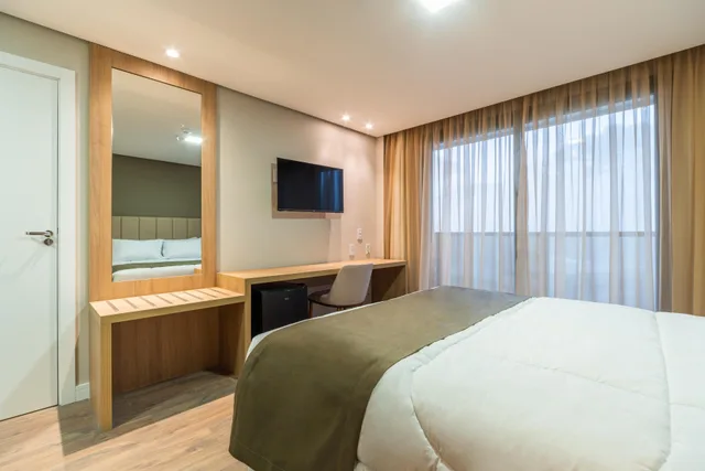 غرفة سوبيريور، Hotel Laghetto Viverone Canela 6/10
