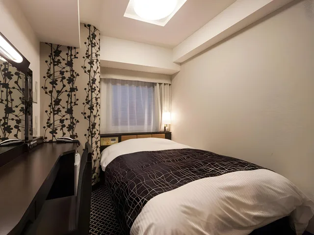 غرفة مفردة للمدخنين، APA Hotel & Resort Nishishinjuku Gochome Eki Tower 1/1