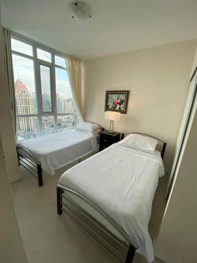 شقة سيغنتشر بسرير كوين وسريرين منفصلين بغرفتي نوم، Pathway Suites - 4065 Brickstone 1/5