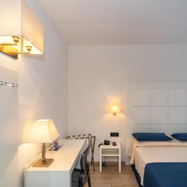 غرفة كلاسيكية بسرير مزدوج، Hotel Central Park 10/10