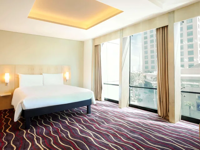 شقة بغرفة نوم واحدة، ibis Kuwait Salmiya 2/2
