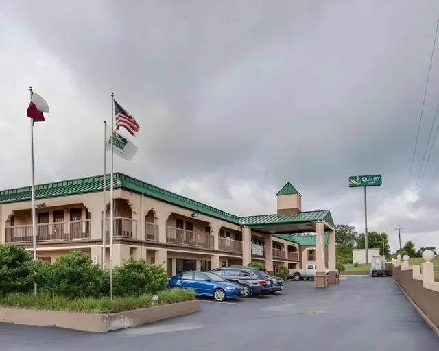 غرفة بغرفة نوم واحدة لذوي الإعاقة، Quality Inn Mount Pleasant 1/3