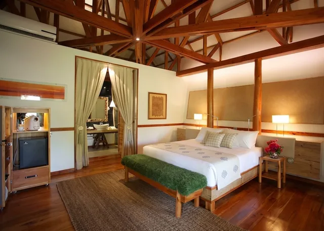 1 Bedroom, Luxury, Villa, 2 Double Beds, Garden Area، Donatela Resort and Sanctuary 1/10