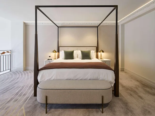 Loft, Suite, Terrace, North Wing، The Playford Adelaide MGallery by Sofitel 1/2