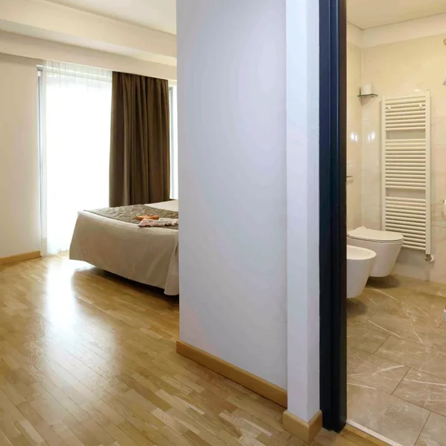 غرفة بسرير مزدوج، Dama Hotel 4/10