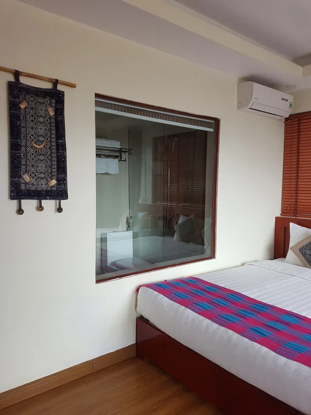 Superior, Twin Beds, Botanic Sapa 8/10