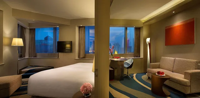 جناح تنفيذي، Radisson Collection Hyland Shanghai 4/8