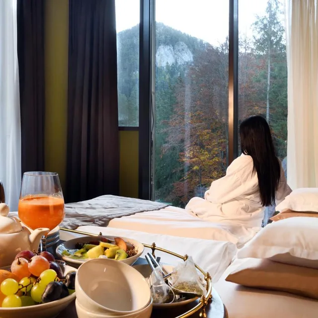 غرفة قياسية ثلاثية، Wellness Hotel Chopok 1/6