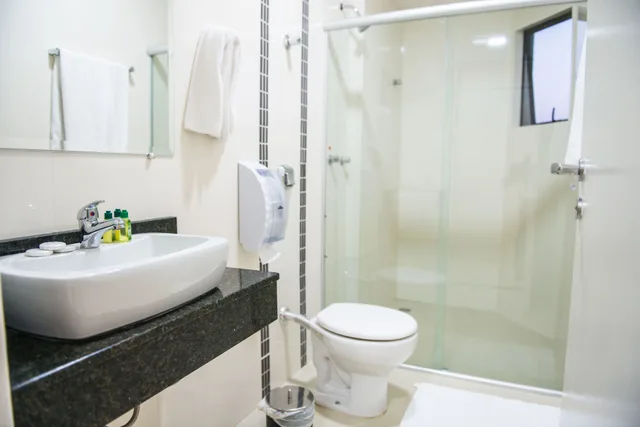 غرفة سوبيريور بسرير مزدوج، Iguassu Express Hotel 8/10