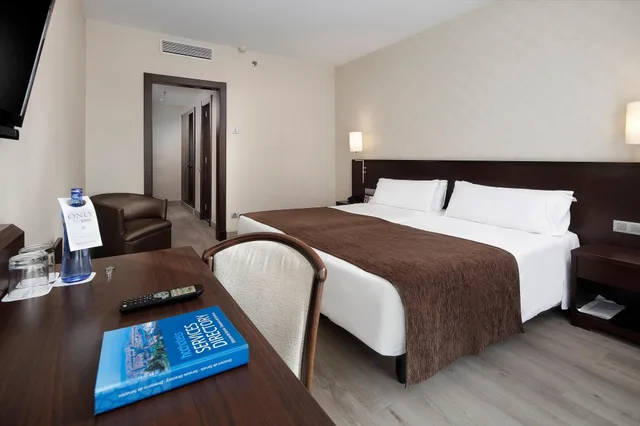 Standard, Twin Beds, Hcc Regente 6/9