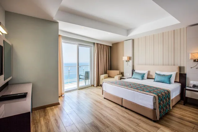 جناح جونيور، Aria Claros Beach & Spa Resort 1/2