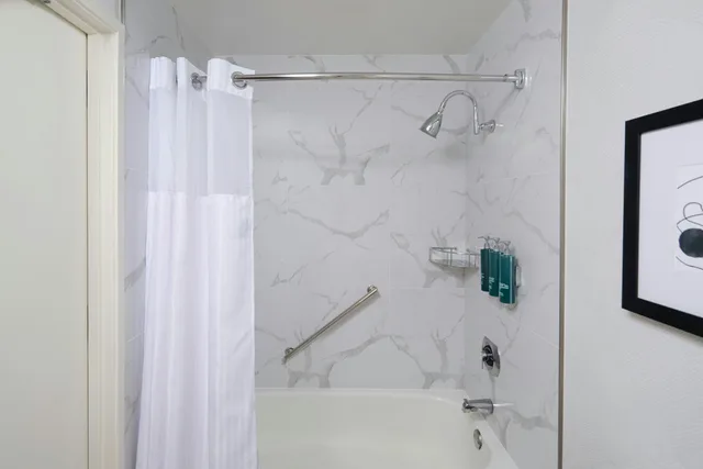 Garden, King Bed, Accessible، Doubletree By Hilton Newark Fremont 6/6