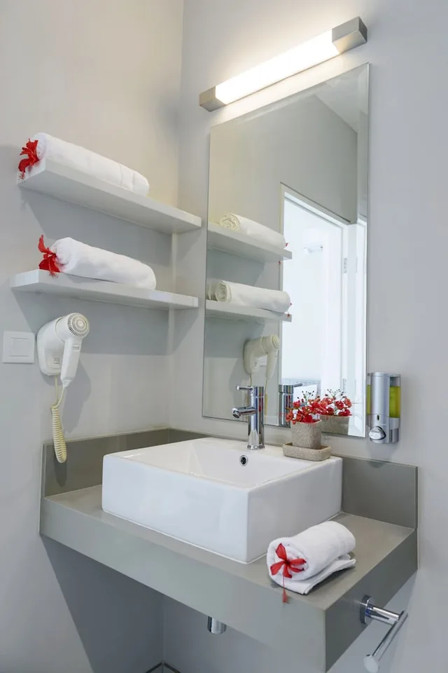 Studio, Queen Bed, Beach Front، VOILE BLEUE 5/5