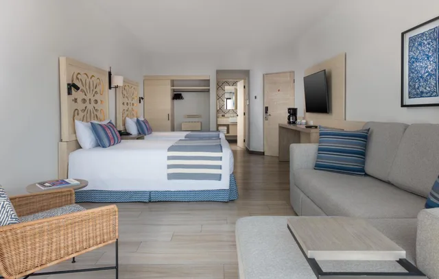 Junior Suite, Pueblo Bonito Mazatlan 2/10