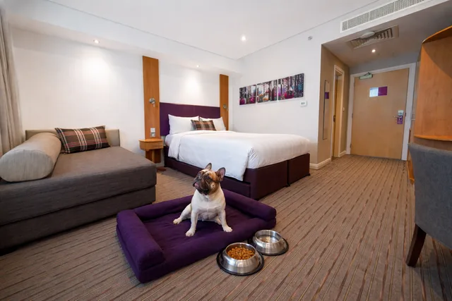 غرفة، Premier Inn Dubai Al Jaddaf 3/5