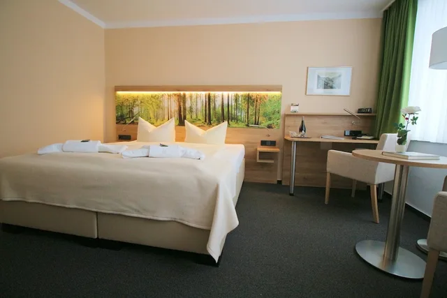 Hotel Garni Harzresidenz، كفيدلينبورغ 13/50