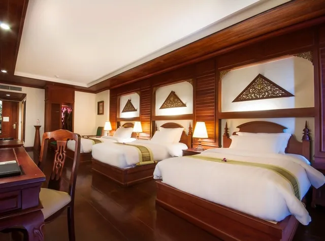 Landmark, Triple، Borei Angkor Resort & Spa 3/6