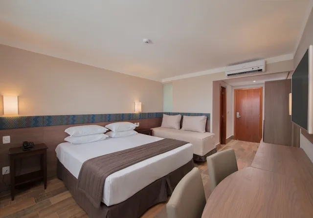 غرفة سوبيريور، Marupiara All Inclusive Resort by Wish 4/8