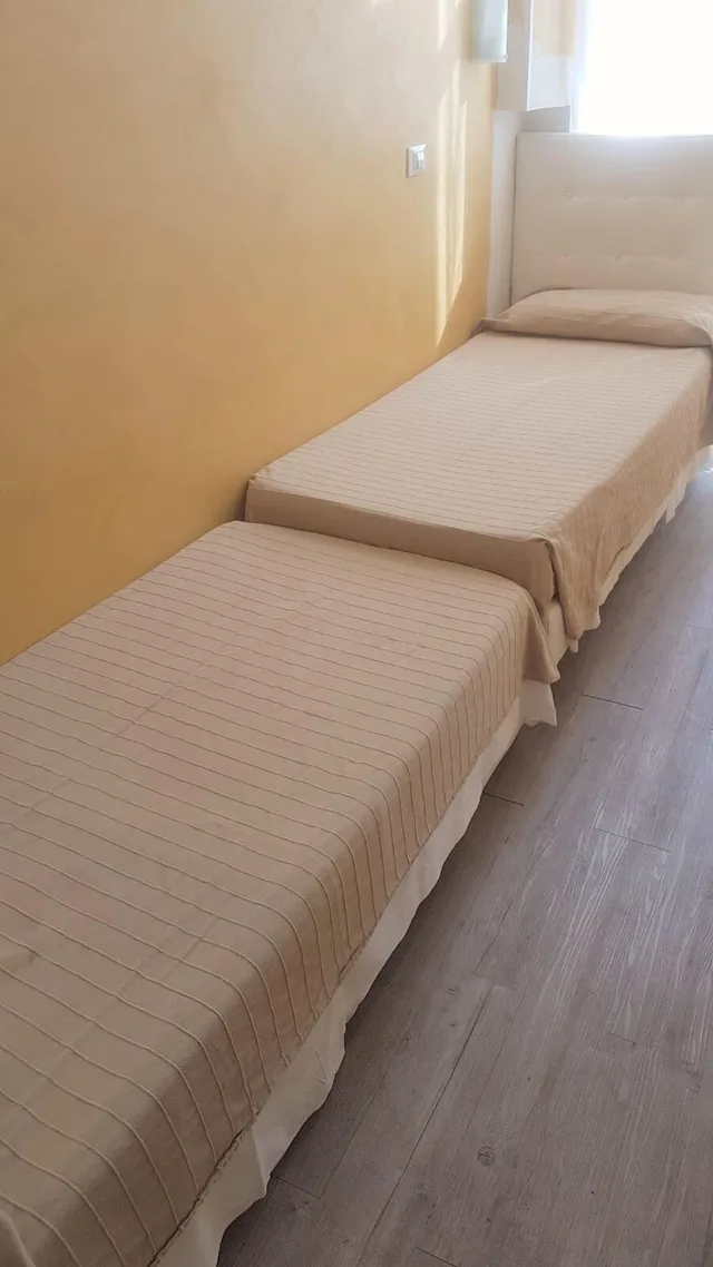 غرفة قياسية بسرير مزدوج، Via Palazzo Sanremo 5/10