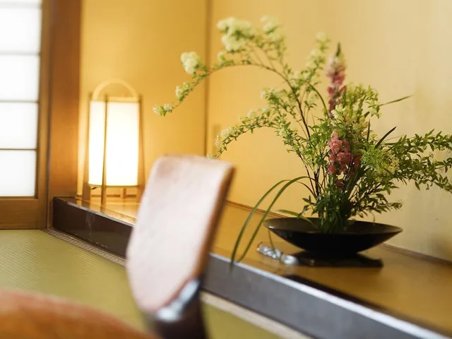 غرفة يابانية بفرشتي فوتون، Dogo Grand Hotel 4/4