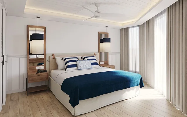 Preferred Club, Master, Suite, 2 King Beds, Tropical View, Secrets St. Lucia Resort & Spa Adults Only 1/3