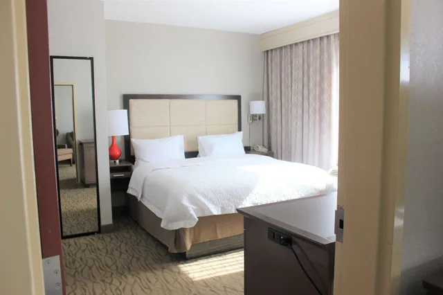 جناح بسرير كينج، Hampton Inn Gonzales 1/2