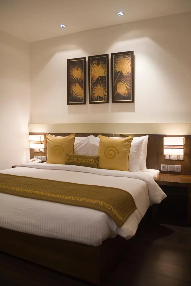 غرفة كلوب، Shervani Nehru Palace Hotel 6/10