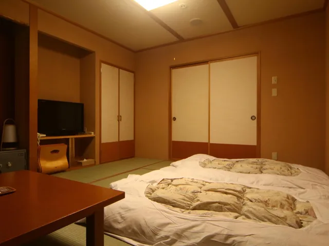 Japanese, Valley View, Private Bathroom، Tokachidake Onsen Ryokan Kamihoroso 3/6