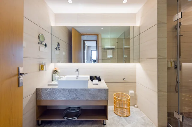 جناح بغرفة نوم واحدة، Holiday Inn Hotel And Suites Suzhou Yangcheng Lake 2/2