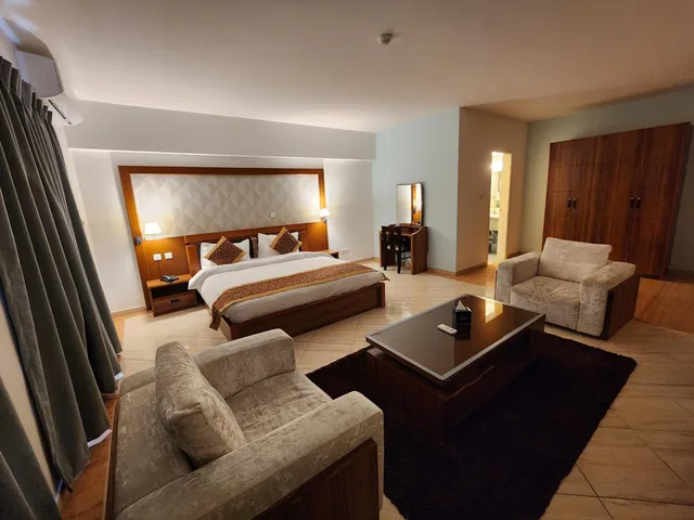 Deluxe, Double Bed, Balcony, Aquavista Hotel & Suite 3/5