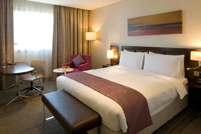 غرفة تنفيذية مفردة، Al Madinah Holiday 2/3