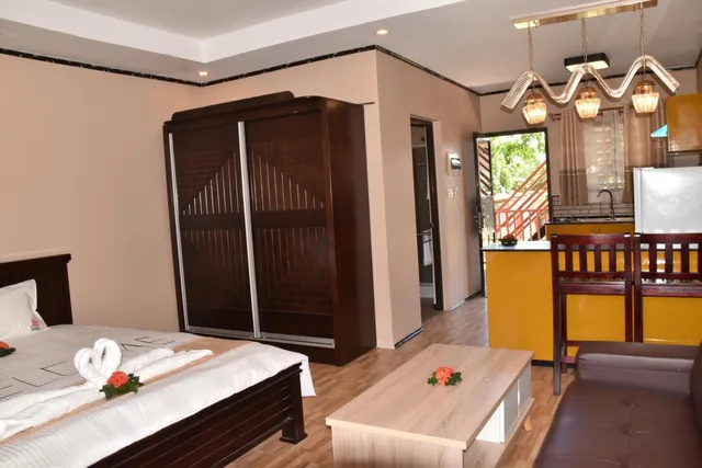 شقة ديلوكس، Al-Minhaj Service Apartments 2/2