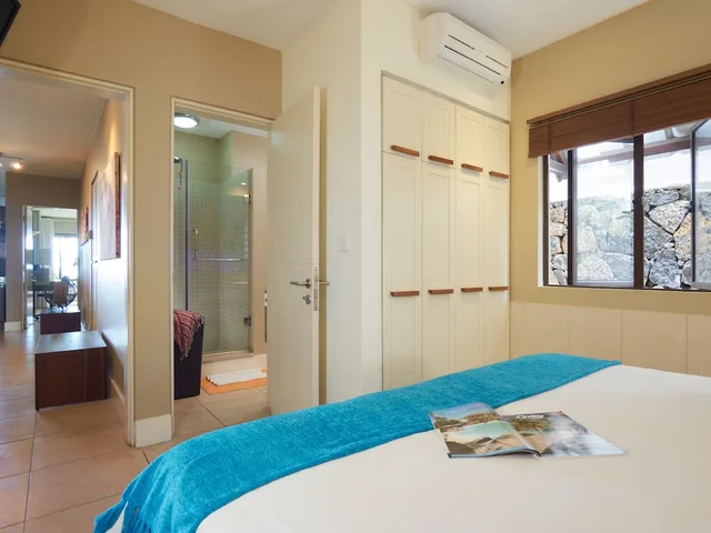 جناح بسريرين مزدوجين بغرفتي نوم، BEL AZUR BEACH RESIDENCE BY LOV 3/4