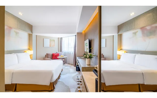 غرفة بريميوم، Holiday Inn Kunming City Centre 10/10