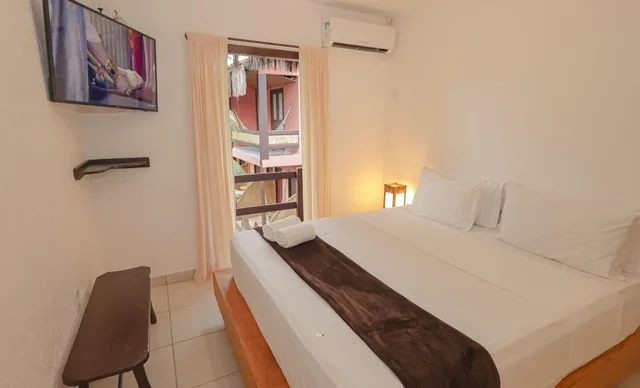 غرفة سوبيريور، Hotel Pousada Saudosa Maloca 2/4