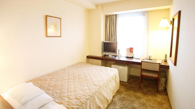 Space, Standard, Single, Smoking، Nagaoka Grand Hotel 2/2