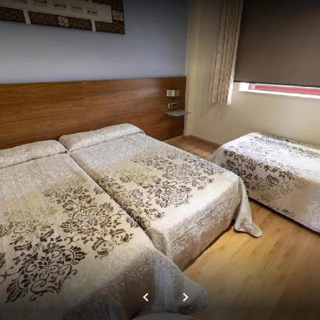 غرفة رباعية، Olimpia Hoteles 1/4