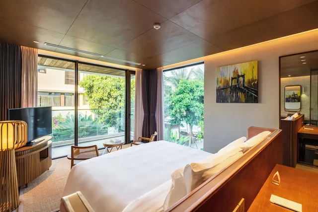 2 Bedrooms, Pool, Villa, 2 King Beds, Garden View، The Five Villas & Resort Quangnam - Danang 5/8