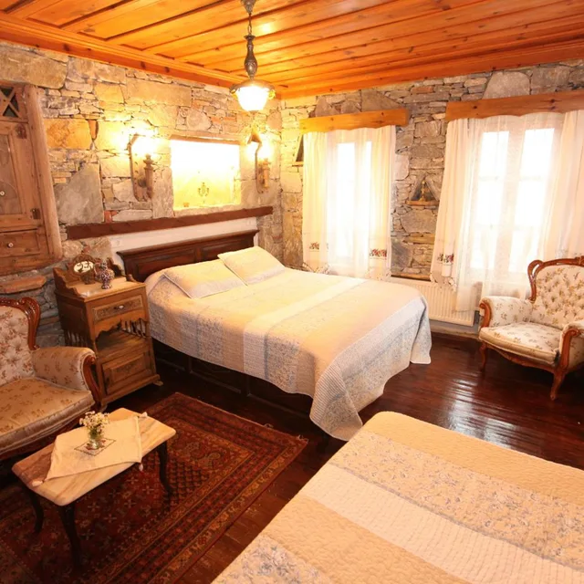 غرفة ديلوكس، Kirkinca Houses & Boutique Hotel 2/10