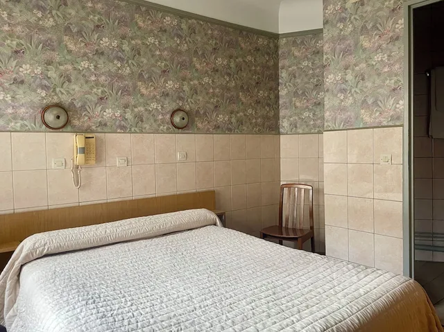 Room, Double Bed, Hotel de la Comete 2/5