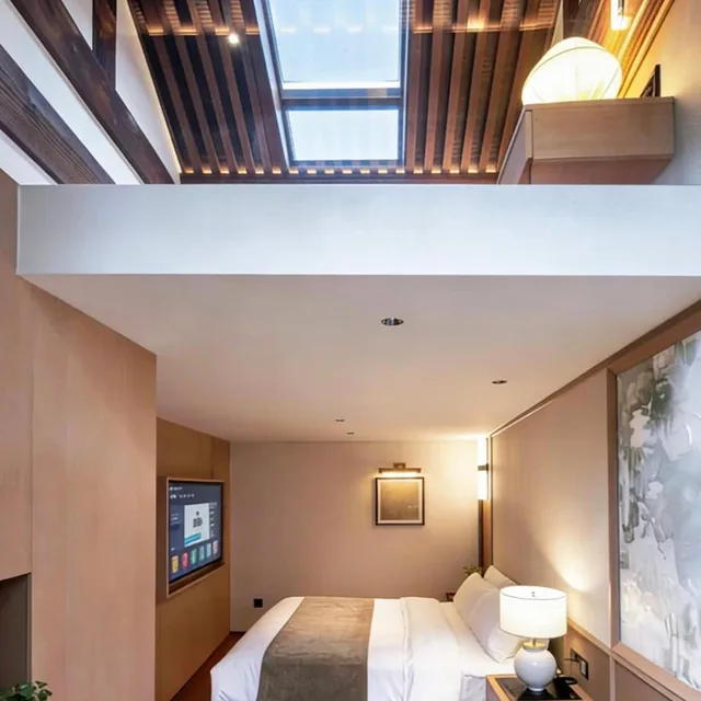غرفة ثلاثية بحمام خاص، The Classic Courtyard 3/10