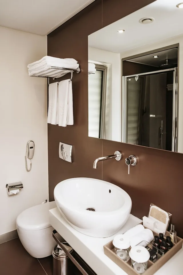 جناح بإطلالة على البحر مفردة بسرير كينج مع أريكة، Ortunc Hotel Boutique Class 5/5