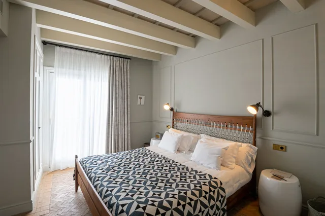 Room, King Bed, Hotel Can Sastre 3/8