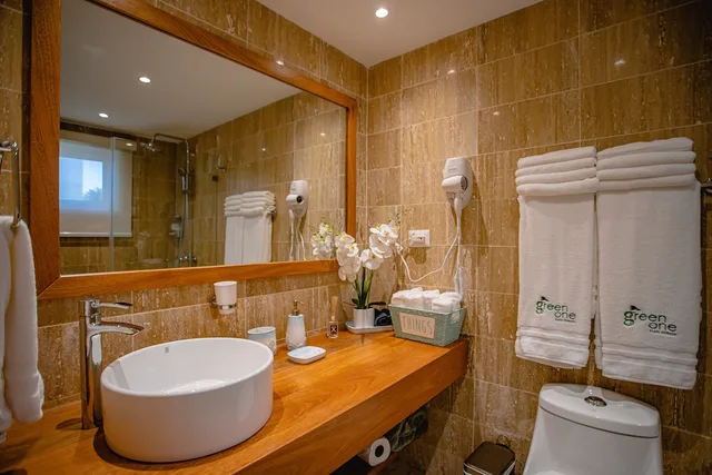 Comfort, Villa, 2 Queen Beds, Garden View, Balcony, Xeliter Green One Playa Dorada 6/7
