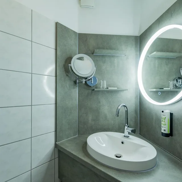 Superior, Single, Hotel Glockenhof Eisenach 4/9
