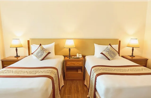 Superior, Executive, Double Bed, Ramana Hotel Saigon 1/3