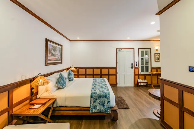 جناح جونيور بسرير كينج، Mybanlao Hotel 10/10