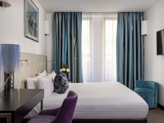 غرفة متصلة عائلية، Hotel Gustave 1/1