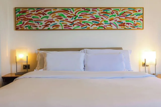 Deluxe, King Bed, Four Points By Sheraton Catania Hotel And Conference Center 5/8